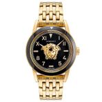 Versace VRSCVE2V00322 Altın Erkek Kol Saati