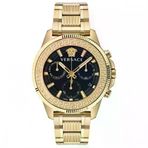 Versace VRSCVE3J00622 Chronograph Greca Action Erkek Kol Saati - Standart