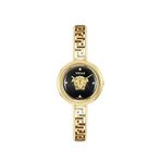 Versace Vrscve5f00326 Rengi Çelik Kadın Kol Saati - Altın