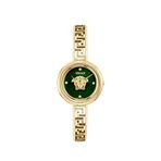 Versace Vrscve5f00526 Medusa Eclipse Rengi Çelik Kadın Kol Saati - Altın