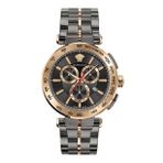 Versace VRSCVE6CA0723 Erkek Kol Saati
