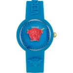 Versace VRSCVE9200125 Çocuk Kol Saati - Mavi