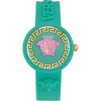 Versace VRSCVE9200225 Çocuk Kol Saati - Yeşil