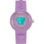 Versace VRSCVE9200525 Çocuk Kol Saati - Mor