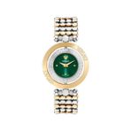 Versace VRSCVEHFA0525 Kadın Kol Saati - Gri - Rose