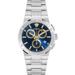 Versace VRSCVEKMA0225 Erkek Kol Saati - Metalik