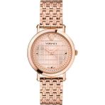 Versace VRSCVELV00720 Kadın Kol Saati