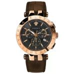 Versace VRSCVERQ00320 Erkek Kol Saati VERQ00320