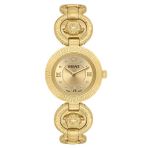 Versace VRSCVEWCA0524 Altın Kadın Kol Saati