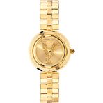 Versace VRSCVEZ400421 Kadın Kol Saati