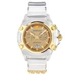Versace VRSCVEZ700121 Kadın Kol Saati