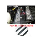 versaprint (4 ADET) BMW M50-M52-M54 / E46-E39 MOTOR USTU ZEBRA KAPAK TIPA (4 ADET FİYATIDIR)