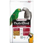 Versele Laga 1 kg Nutribird P15 Original Pelet Papağan Paraket Yemi ve Gaga Taşı