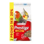 Versele Laga 1 kg Prestige Paraket Yemi