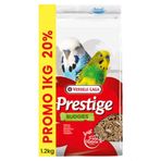 Versele Laga Budgies Prestige 1000+200 gr Naturel Muhabbet Kuşu Yemi
