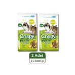 Versele Laga Crispy Müsli Tavşan ve Kemirgen Yemi 1 Kg x 2 Adet