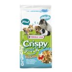 Versele Laga Crispy Snack Popcorn Tavşan ve Kemirgen Yemi - 650 Gr