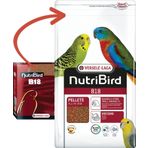 Versele Laga Nutrıbırd B18 Muhabbet Pelet Yem 3 Kg Güncel Sk Gönderilir.
