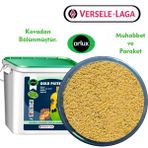 Versele Laga Orlüx Gold Patee Nemli Ballı Muhabbet ve Paraket Maması 500GR - 5kgkova