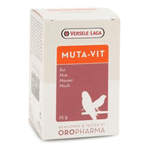 Versele Laga Oropharma Muta-Vit Tüylenme İçin 200 gr Vitamin