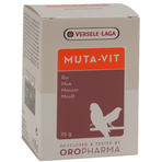 Versele Laga Oropharma Muta-Vit Tüylenme İçin 25 gr Vitamin