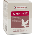 Versele Laga Oropharma Omni-Vit 200 gr Üreme Kondisyon Vitamini