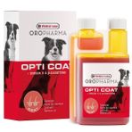 Versele Laga Oropharma Opti Coat 250 ml Köpek Somon Yağı