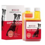 Versele Laga Oropharma Opti Coat Köpek Tüy-Deri Somon Yağı