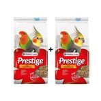 Versele Laga Paraket 1 kg x 2 Adet Sultan ve Cennet Papağanı Yemi