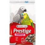 Versele-Laga Prestige Parrot (Papağan) Yemi 1 kg Doğal İçerikli Tanecikli Besin Karışımı