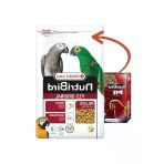 Verselelaga Nutribird P15 Original Papağan Pelet Yem 1 Kg, 810-422125 [Enerji Sınıfı A+]