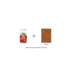 Verselelaga Prestige Muhabbet Yemi 1 Kg + B18 Pelet Yem 250 Gr