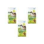 VerseleXLaga Crispy Rabbits Tavşan Yemi 1000 gr X 3 Adet