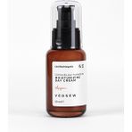 Versew Organik Nemlendirici Günlük Bakım Kremi Argan ve Avokado İçerikli 50 ml Tüm Cilt Tipleri İçin