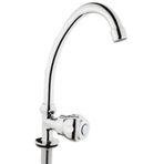 Versu Armature Acem Series Tekli Mermerüstü Lavabo Bataryası