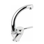 Versu Armature Helyum Serisi Banyo Kuğu Lavabo Bataryası
