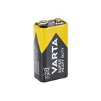 Verta Varta Superlıfe Çinko 9 Volt Pil 12li Paket Fiyat