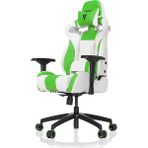 Vertagear SL4000 Racing Beyaz-Yeşil Oyuncu Koltuğu