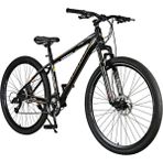 Vertech Max 27.5 MD 17 inç Gri Dağ Bisikleti