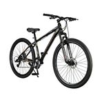 Vertech Max 27.5 MD 17 inç Yeşil Dağ Bisikleti