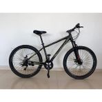 Vertech Max27.5 Yeşil Siyah Dağ Bisikleti
