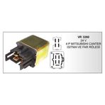 Vertex 24V 4Pin Mıts Canter Isıtma Ve Far Rolesı