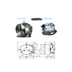 Vertex CC-6 Yatay Dikey İndeks Divizör