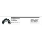 Vertex Diot Tablası Marellı New Holland/Johndeere