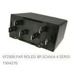 Vertex Far Rolesı 8P Scanıa 4 Serısı 1504270