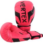 Vertex Fighters Boks Eldiveni - 10 oz - Pembe