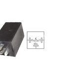 VERTEX FLAŞÖR 12V 4 UÇLU R12 TOROS