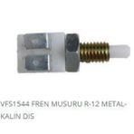Vertex FREN MÜŞÜRÜ RENAULT R12 METAL KALIN DIS