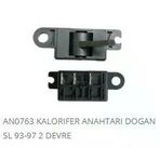 Vertex Kalorıfer Anahtarı 2 Devre Fıat Dogan Sl 93-97