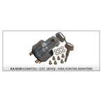 Vertex Kontak Anahtarı Komatsu/cat.genıs Kısa